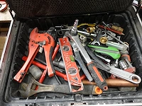 Materiaalkoffer reca - afbeelding 4 van  5