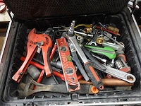 Materiaalkoffer reca - afbeelding 5 van  5