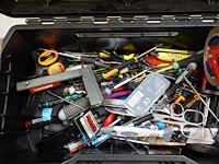 Materiaalkoffer stanley + inhoud - afbeelding 2 van  2