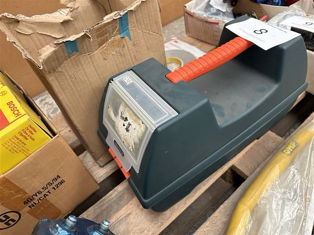 Materiaalkoffer - afbeelding 2 van  2