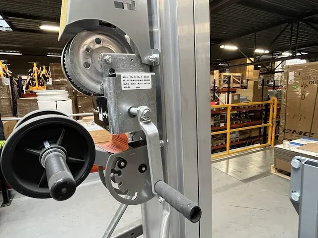 Materiaallift mlc-12, nieuw - afbeelding 2 van  13