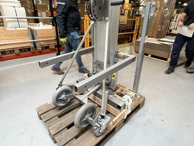 Materiaallift mlc-12, nieuw - afbeelding 4 van  13
