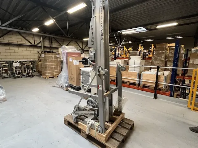 Materiaallift mlc-12, nieuw - afbeelding 5 van  13