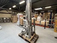 Materiaallift mlc-12, nieuw - afbeelding 5 van  13