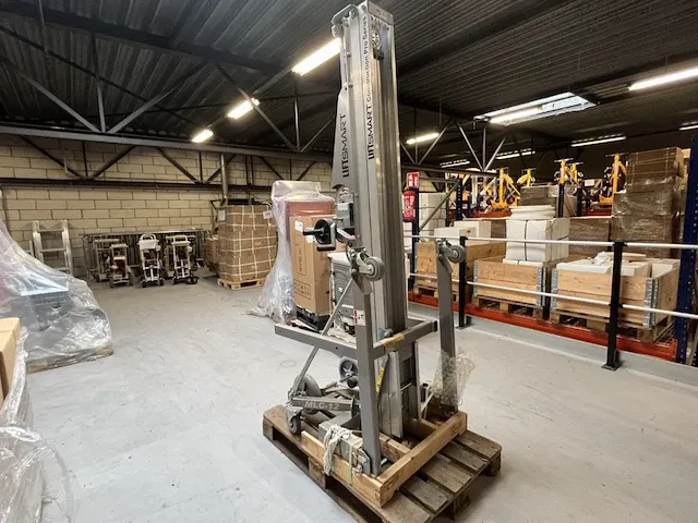 Materiaallift mlc-12, nieuw - afbeelding 1 van  13