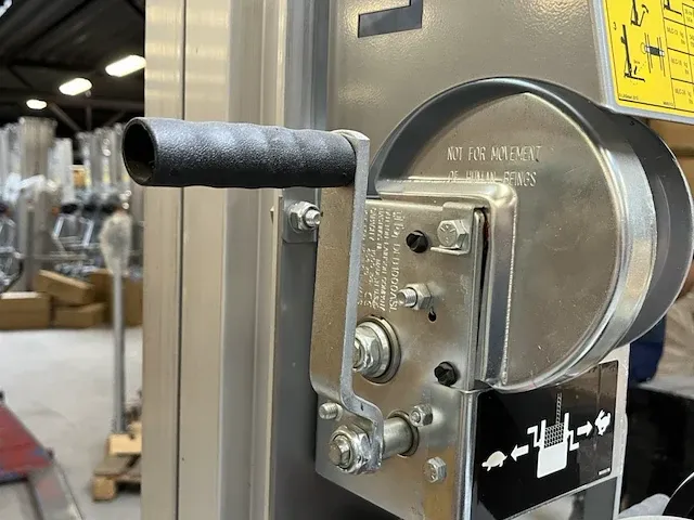 Materiaallift mlc-12, nieuw - afbeelding 11 van  13