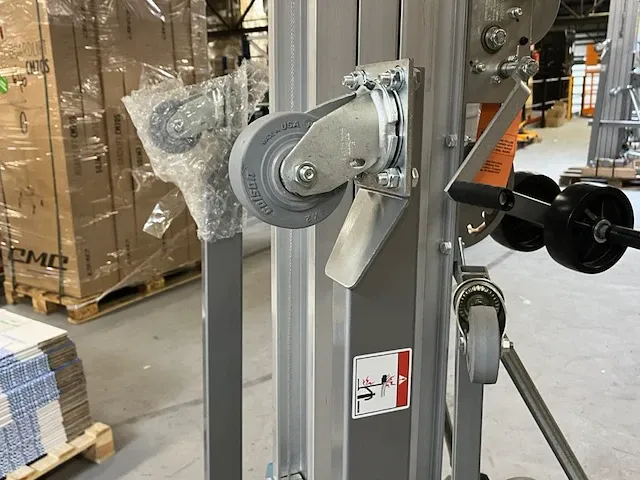 Materiaallift mlc-18, nieuw - afbeelding 3 van  14