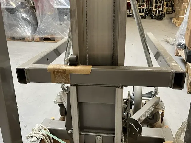 Materiaallift mlc-18, nieuw - afbeelding 6 van  14