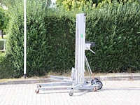 Materiaallift sumner 2118 manueel 5.6m 2017 - afbeelding 1 van  1