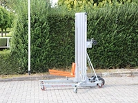 Materiaallift sumner 2124 manueel 7.2m 2017 - afbeelding 1 van  1