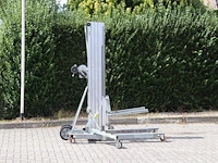 Materiaallift sumner 29770 manueel 7.2m 2017 - afbeelding 1 van  1