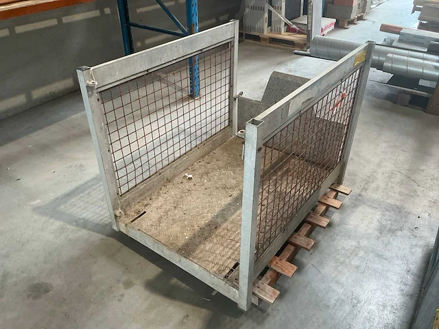 Materiaallift - afbeelding 1 van  2