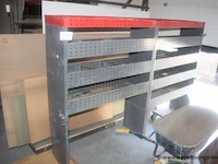 Materiaalrek - afbeelding 1 van  1