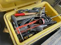 Materiaal/sorteerkoffers (3x) - afbeelding 2 van  4