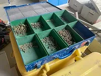 Materiaal/sorteerkoffers (3x) - afbeelding 3 van  4