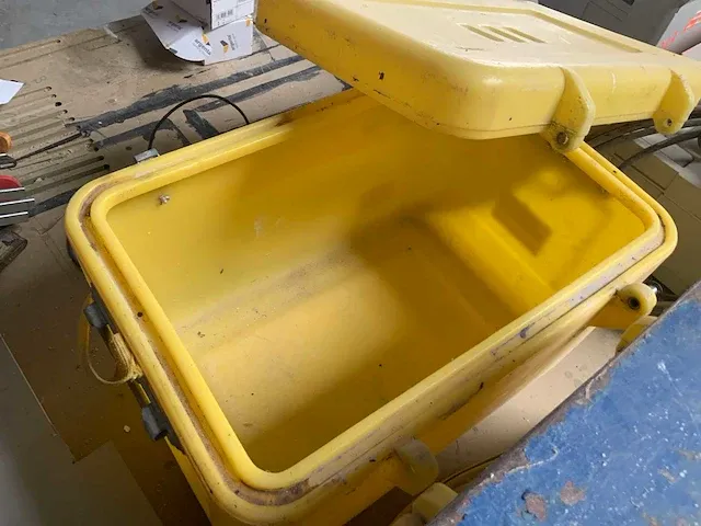 Materiaal/sorteerkoffers (3x) - afbeelding 4 van  4