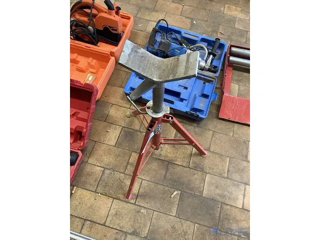 Materiaalsteun ridgid - afbeelding 2 van  3