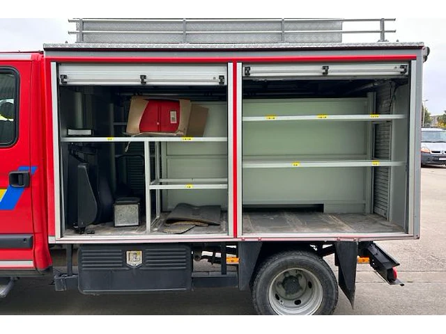 Materiaalwagen m414 renault master - afbeelding 3 van  34