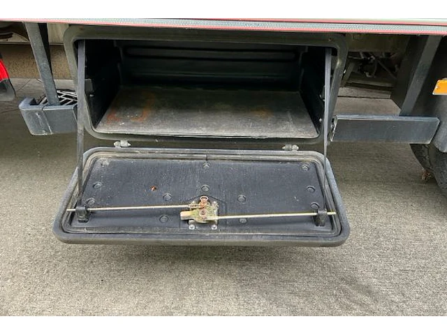 Materiaalwagen m414 renault master - afbeelding 6 van  34