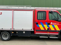 Materiaalwagen m414 renault master