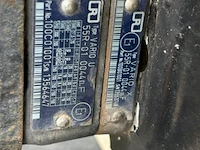 Materiaalwagen m414 renault master - afbeelding 15 van  34