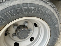 Materiaalwagen m414 renault master - afbeelding 18 van  34