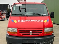 Materiaalwagen m414 renault master - afbeelding 12 van  34