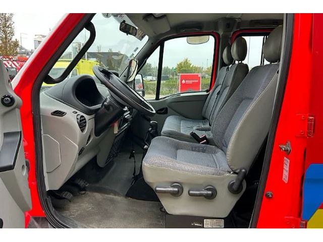 Materiaalwagen m414 renault master - afbeelding 23 van  34
