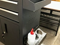 Materiaalwagen voor tatoeëerder - afbeelding 2 van  4