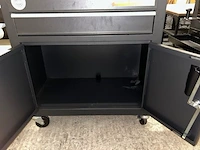 Materiaalwagen voor tatoeëerder - afbeelding 4 van  6