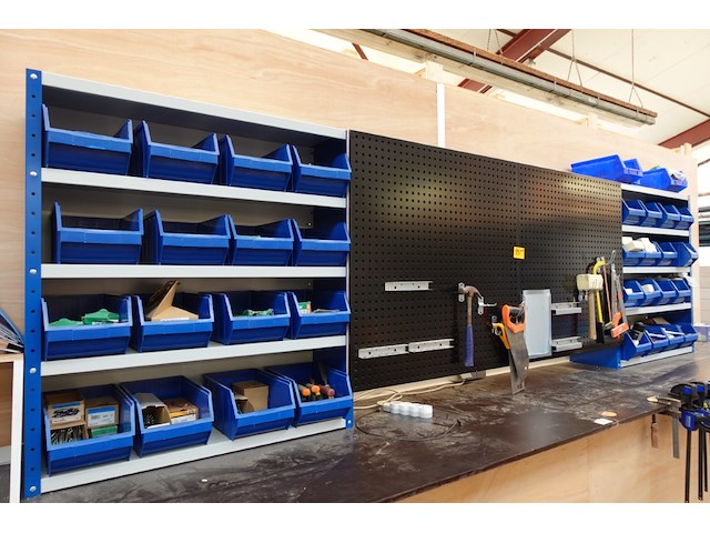 Materiaalwand - afbeelding 1 van  4