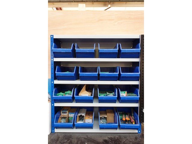 Materiaalwand - afbeelding 2 van  4