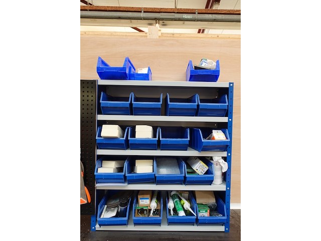 Materiaalwand - afbeelding 4 van  4