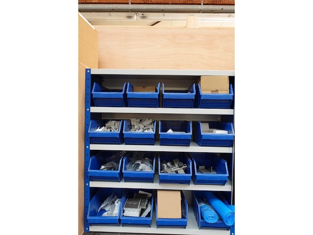 Materiaalwand - afbeelding 3 van  10