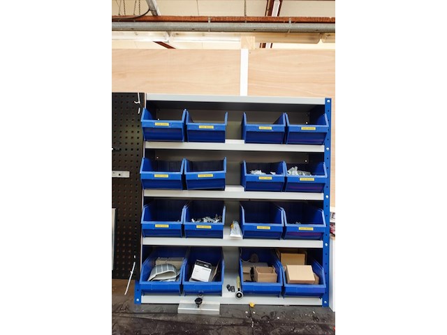 Materiaalwand - afbeelding 5 van  10