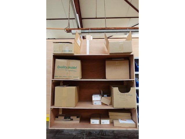 Materiaalwand - afbeelding 8 van  10