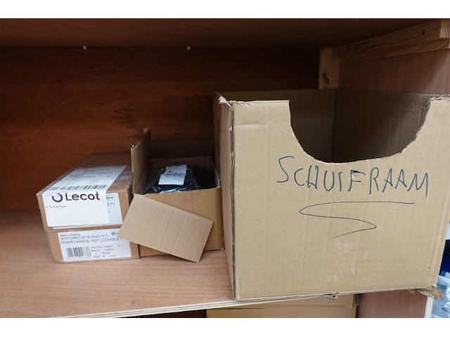 Materiaalwand - afbeelding 10 van  10