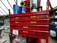 Materialen kast - afbeelding 2 van  9