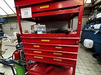 Materialen kast - afbeelding 3 van  9