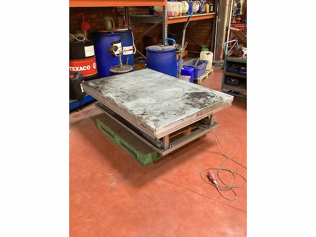 Materialenlift - afbeelding 1 van  3