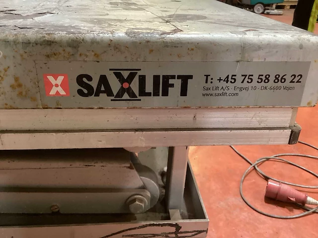 Materialenlift - afbeelding 2 van  3