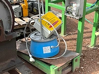 Matest a059-01 elektromagnetische zeefschudder - afbeelding 2 van  5