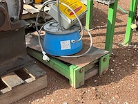 Matest a059-01 elektromagnetische zeefschudder - afbeelding 3 van  5