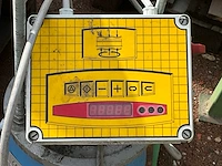 Matest a059-01 elektromagnetische zeefschudder - afbeelding 4 van  5