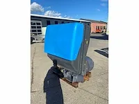 Matev - cls-h 650 - gras/blad opvang combinatie - 2013 - afbeelding 2 van  8
