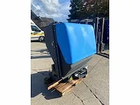 Matev - cls-h 650 - gras/blad opvang combinatie - 2013 - afbeelding 3 van  8