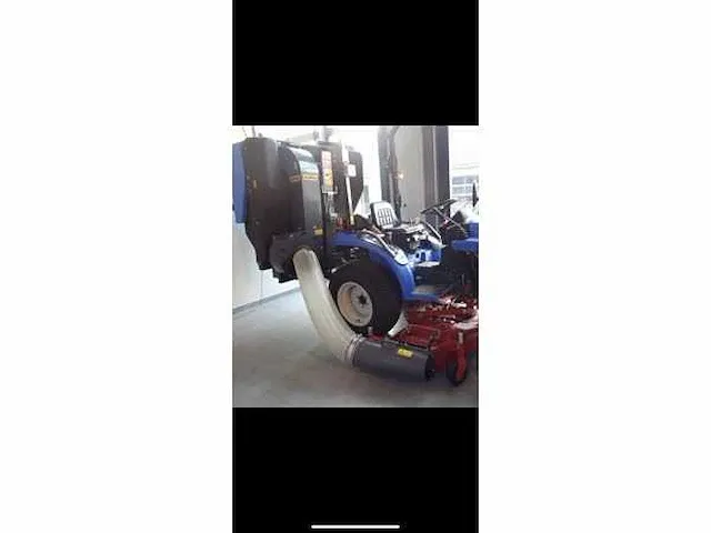Matev - cls-h 650 - gras/blad opvang combinatie - 2013 - afbeelding 4 van  8
