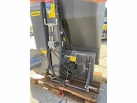 Matev - cls-h 650 - gras/blad opvang combinatie - 2013 - afbeelding 6 van  8