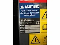 Matev - cls-h 650 - gras/blad opvang combinatie - 2013 - afbeelding 8 van  8