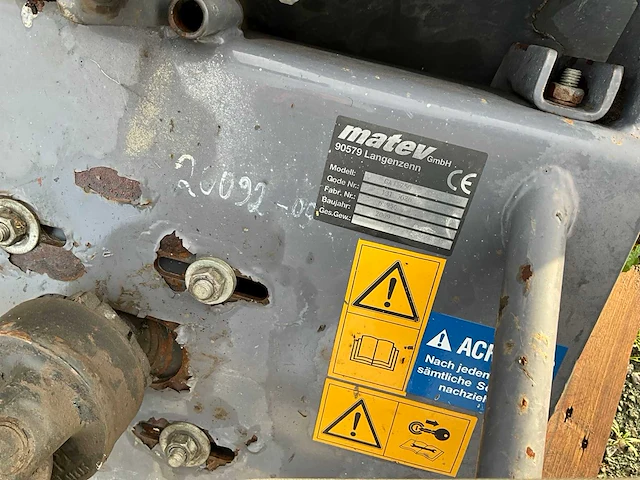 Matev stofzuiger - afbeelding 5 van  5